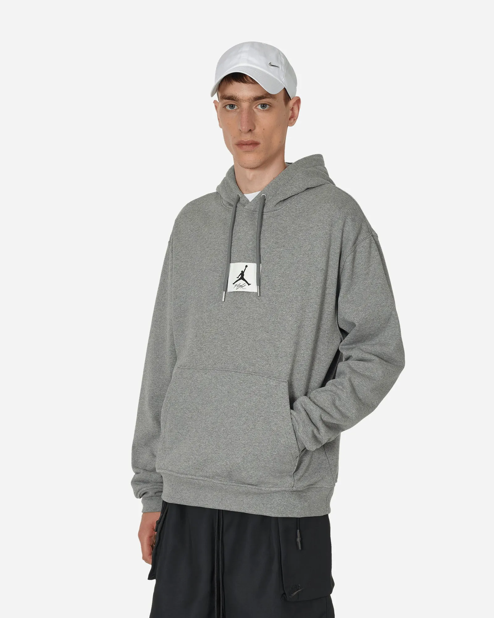 Jordan Flight Fleece s kapucí